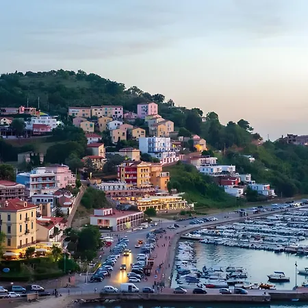 Frühstückspension L'eco Del Mare 3*