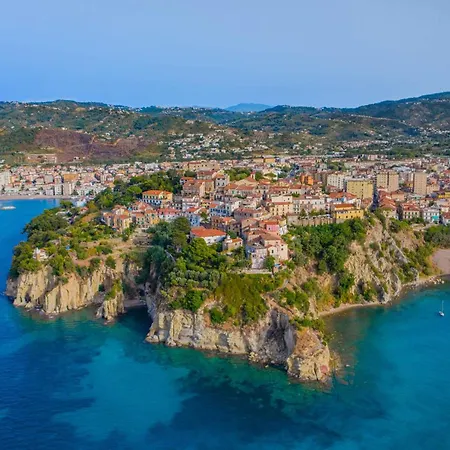 Frühstückspension L'eco Del Mare Agropoli