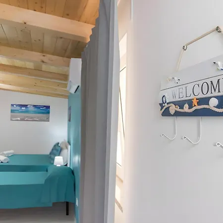 Frühstückspension L'eco Del Mare 3*
