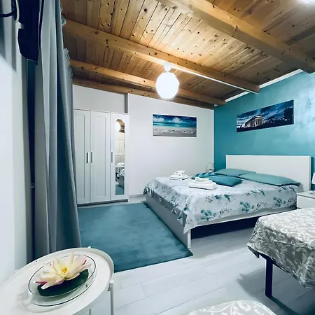 L'eco Del Mare Frühstückspension Agropoli