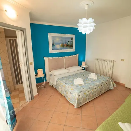 L'eco Del Mare 3* Agropoli
