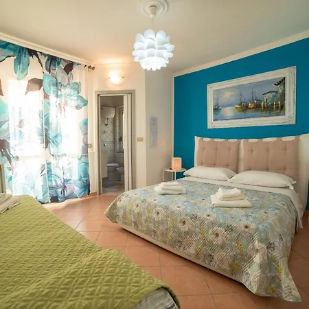 L'eco Del Mare 3* Agropoli