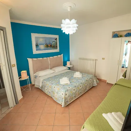 Frühstückspension L'eco Del Mare Agropoli