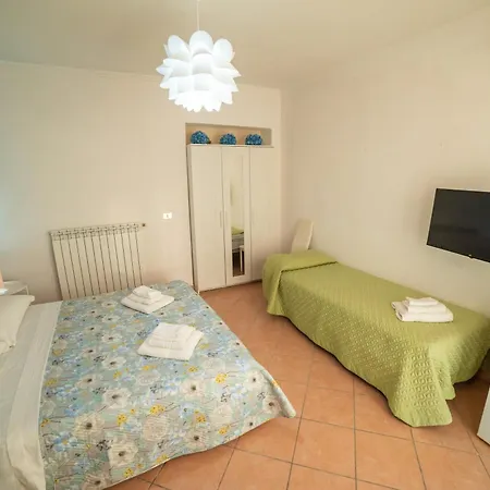 L'eco Del Mare 3* Agropoli
