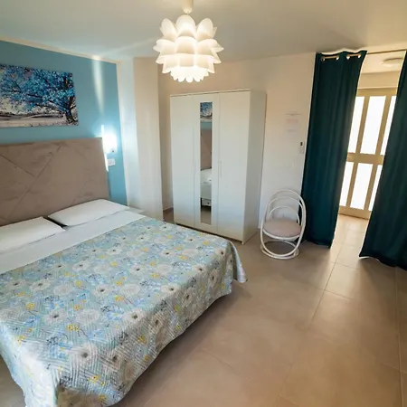 Frühstückspension L'eco Del Mare Agropoli