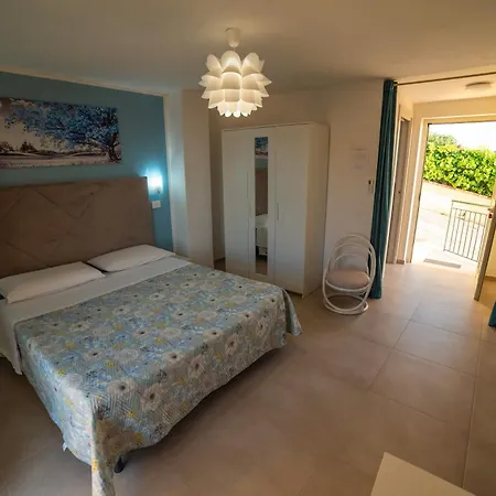 Frühstückspension L'eco Del Mare Agropoli