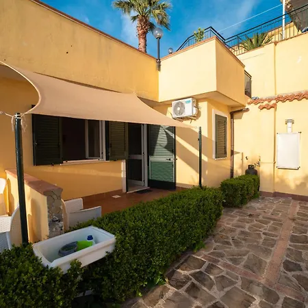 فندق مبيت وإفطار L'eco Del Mare 3*