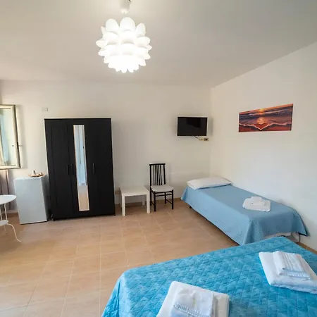 L'eco Del Mare Frühstückspension Agropoli