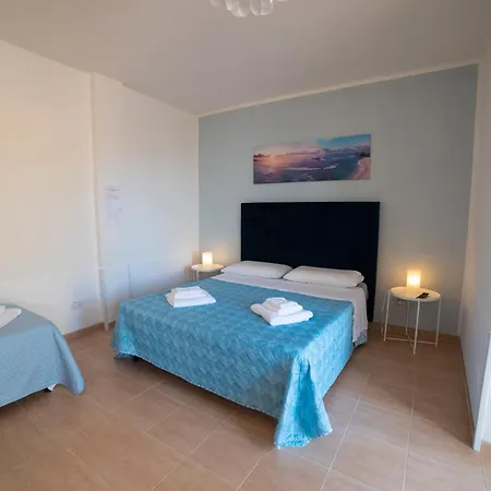 L'eco Del Mare Frühstückspension 3*