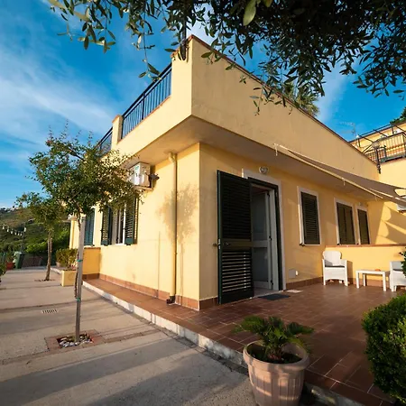 L'eco Del Mare فندق مبيت وإفطار 3*