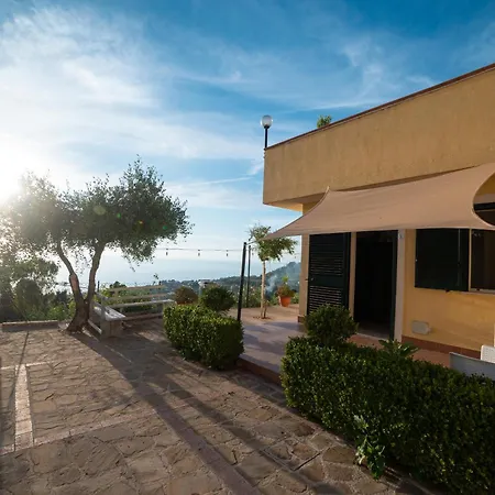 L'eco Del Mare فندق مبيت وإفطار