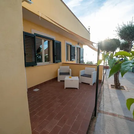 L'eco Del Mare فندق مبيت وإفطار