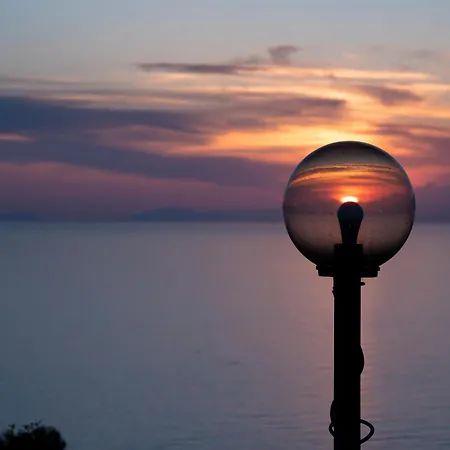 Frühstückspension L'eco Del Mare Agropoli