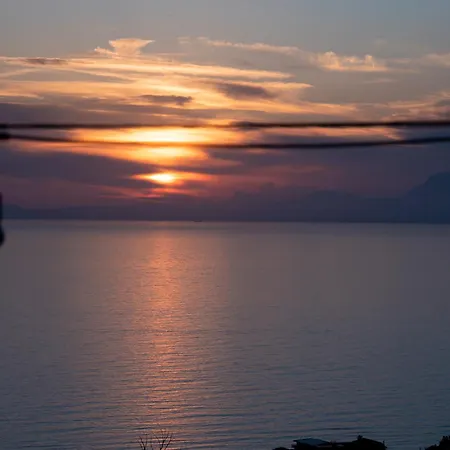 Frühstückspension L'eco Del Mare Agropoli
