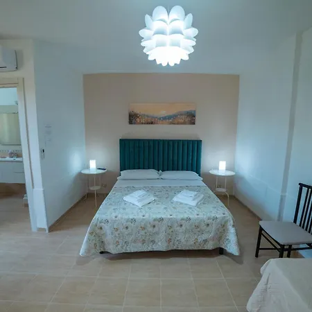 Frühstückspension L'eco Del Mare Agropoli