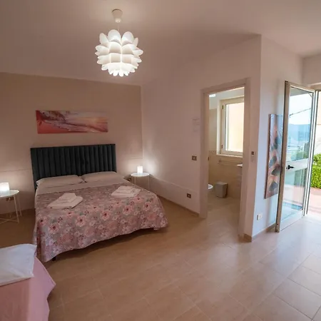 L'eco Del Mare Frühstückspension Agropoli