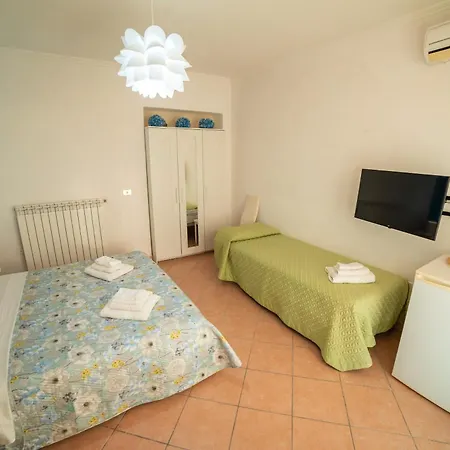 Frühstückspension L'eco Del Mare Agropoli