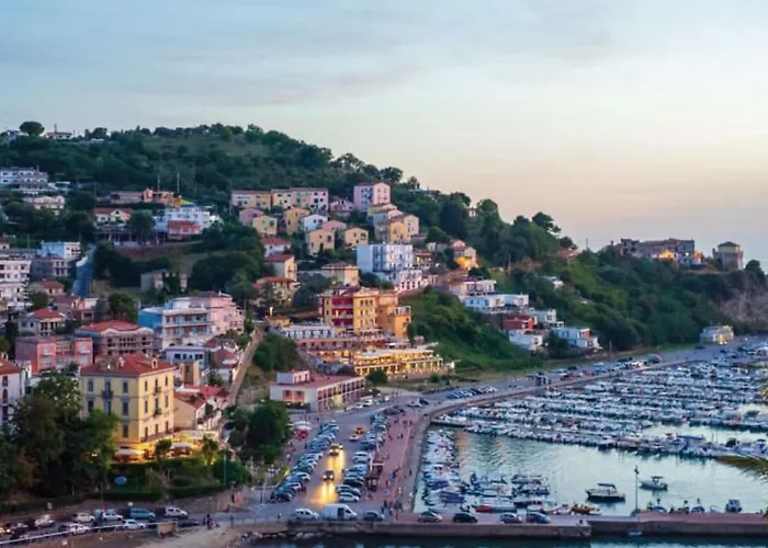 L'eco Del Mare فندق مبيت وإفطار 3*