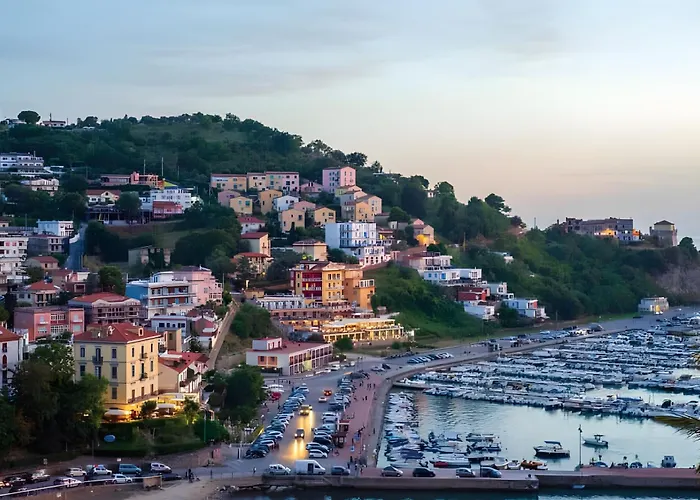 فندق مبيت وإفطار L'eco Del Mare 3*