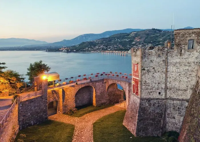 L'eco Del Mare فندق مبيت وإفطار 3*