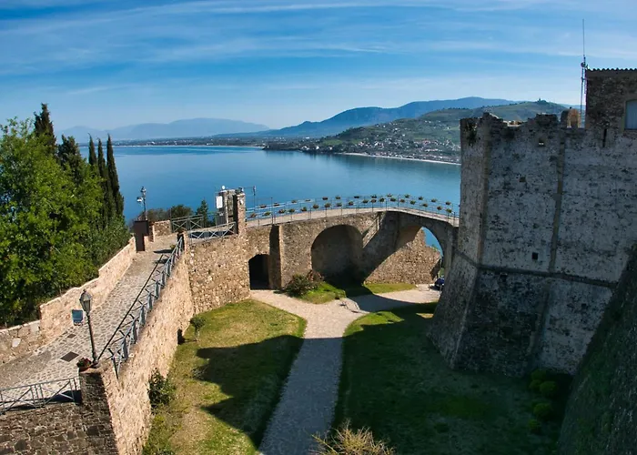 فندق مبيت وإفطار L'eco Del Mare 3*