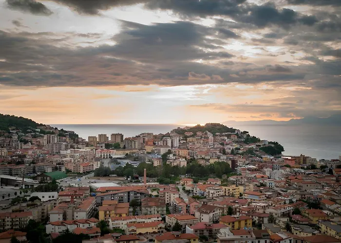 L'eco Del Mare 3* أغروبولي