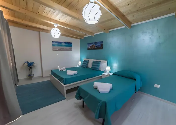 L'eco Del Mare فندق مبيت وإفطار