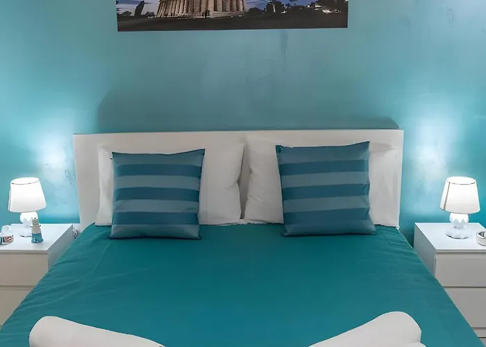 فندق مبيت وإفطار L'eco Del Mare