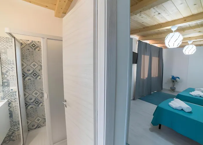 L'eco Del Mare فندق مبيت وإفطار