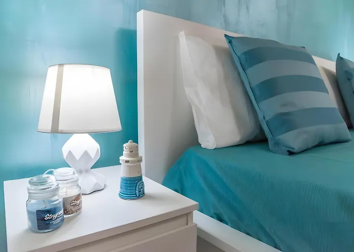 L'eco Del Mare 3* أغروبولي