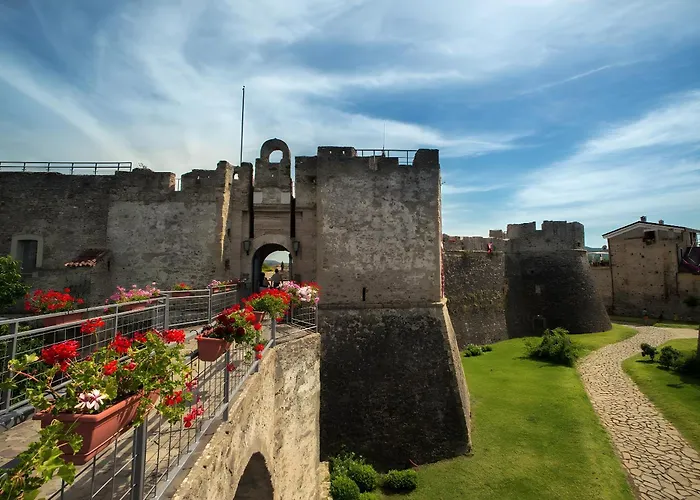 فندق مبيت وإفطار L'eco Del Mare أغروبولي