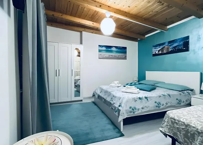 L'eco Del Mare فندق مبيت وإفطار أغروبولي