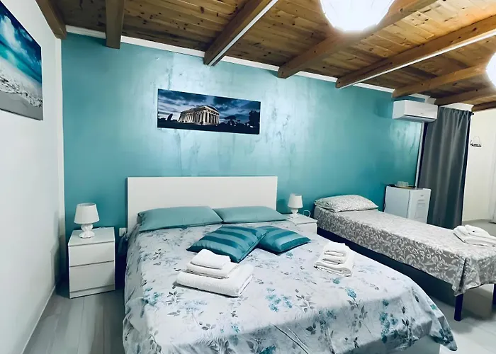 L'eco Del Mare فندق مبيت وإفطار 3*