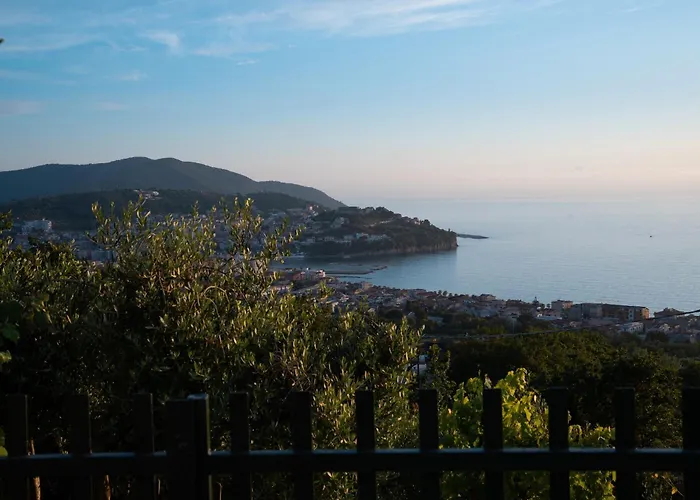 فندق مبيت وإفطار L'eco Del Mare 3*