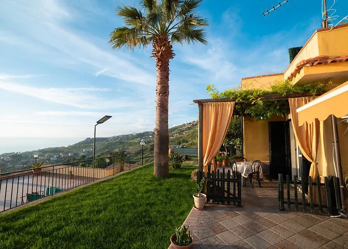 L'eco Del Mare فندق مبيت وإفطار أغروبولي