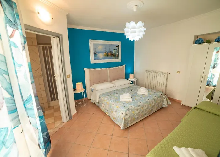 L'eco Del Mare 3* أغروبولي