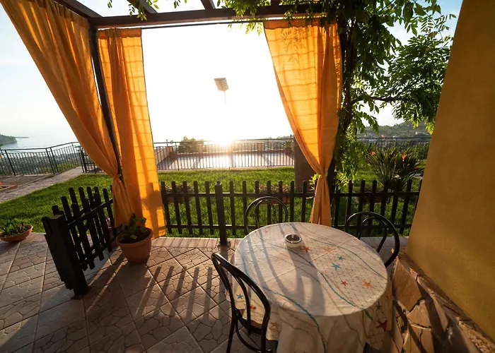 فندق مبيت وإفطار L'eco Del Mare 3*