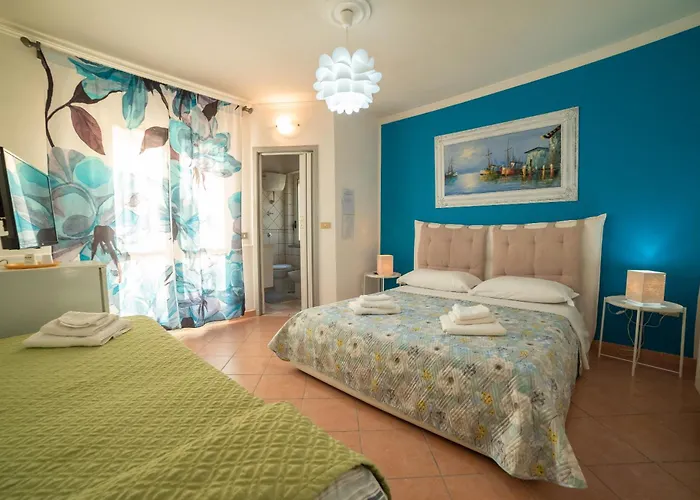 L'eco Del Mare 3* أغروبولي