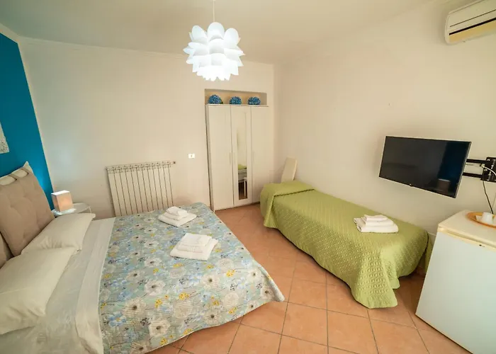 L'eco Del Mare 3* أغروبولي