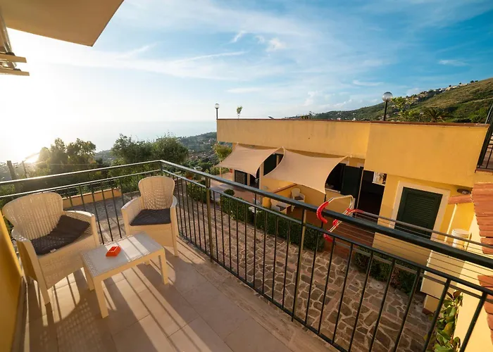 فندق مبيت وإفطار L'eco Del Mare أغروبولي