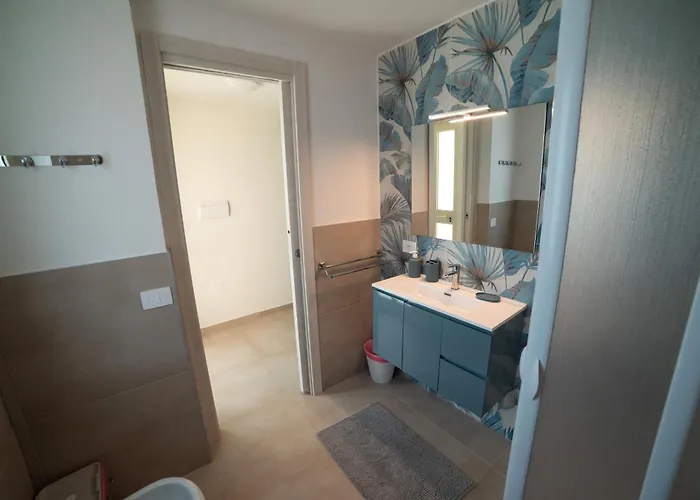 فندق مبيت وإفطار L'eco Del Mare 3*