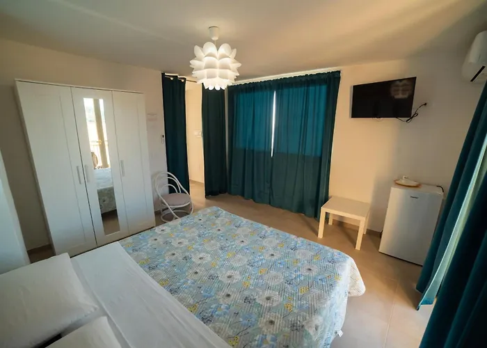 فندق مبيت وإفطار L'eco Del Mare