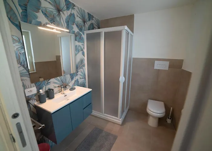 L'eco Del Mare فندق مبيت وإفطار 3*