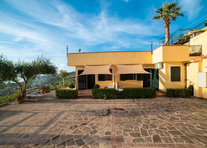 L'eco Del Mare فندق مبيت وإفطار 3*