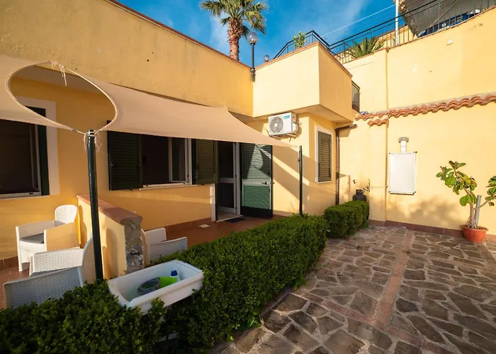 فندق مبيت وإفطار L'eco Del Mare 3*