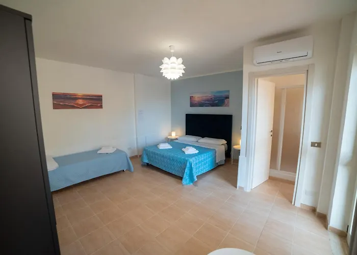 L'eco Del Mare فندق مبيت وإفطار