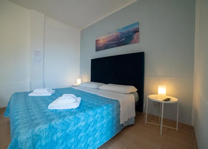 فندق مبيت وإفطار L'eco Del Mare