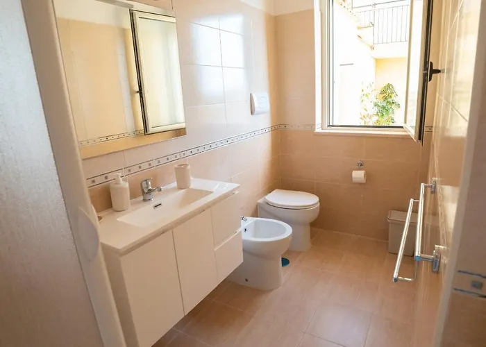 فندق مبيت وإفطار L'eco Del Mare 3*