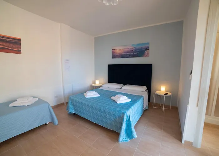 L'eco Del Mare فندق مبيت وإفطار 3*