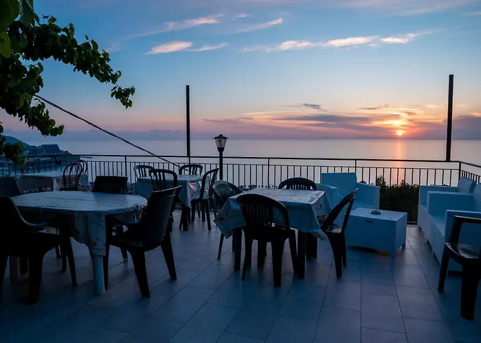 L'eco Del Mare فندق مبيت وإفطار